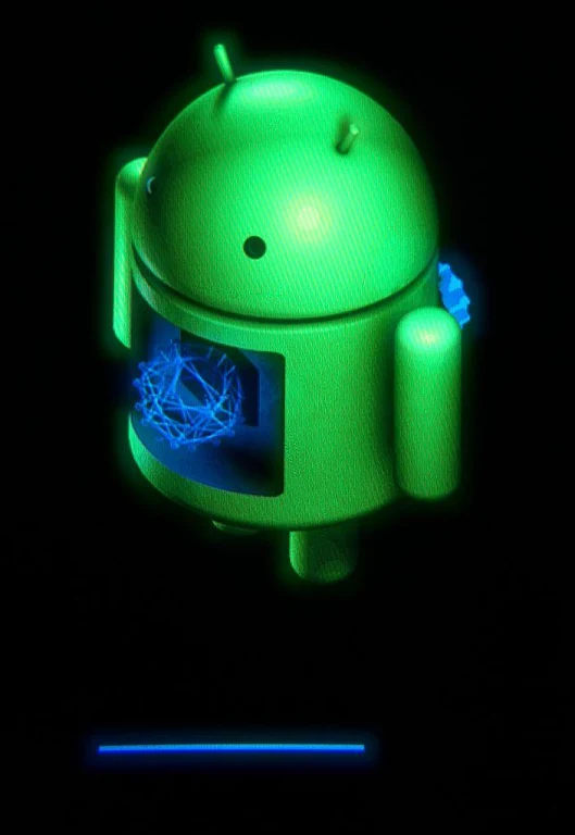 root android phone Captura de pantalla 0