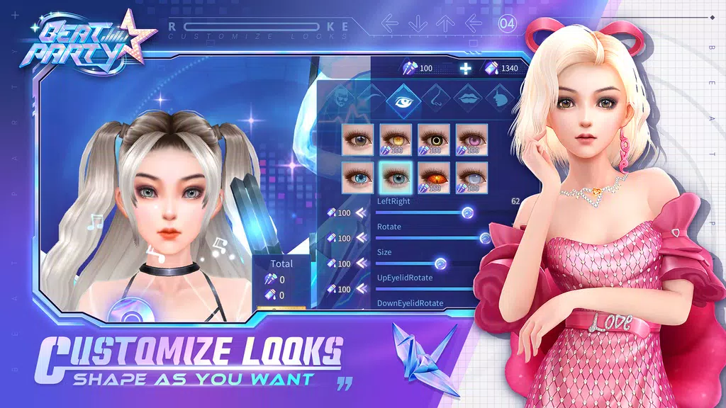 Beat Party-EN Captura de tela 2