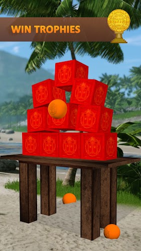 SURVIVOR Island Games स्क्रीनशॉट 0