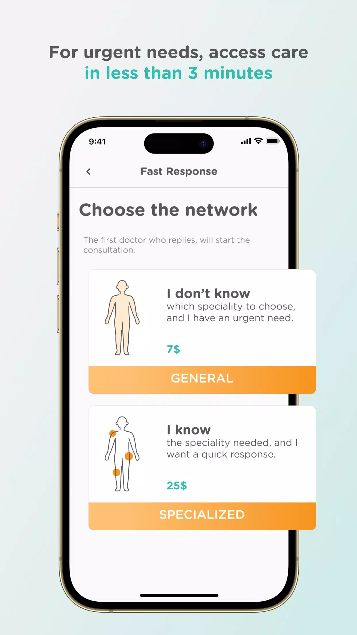 DRAPP –Telehealth Made Easy应用截图第3张