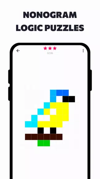 Nonogram puzzles應用截圖第0張