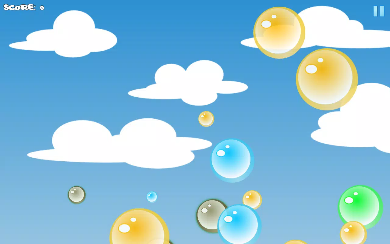 Popping Bubbles Screenshot 3