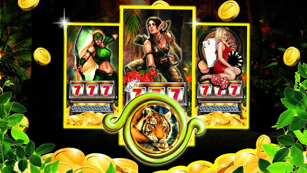 Golden Sand Casino应用截图第2张