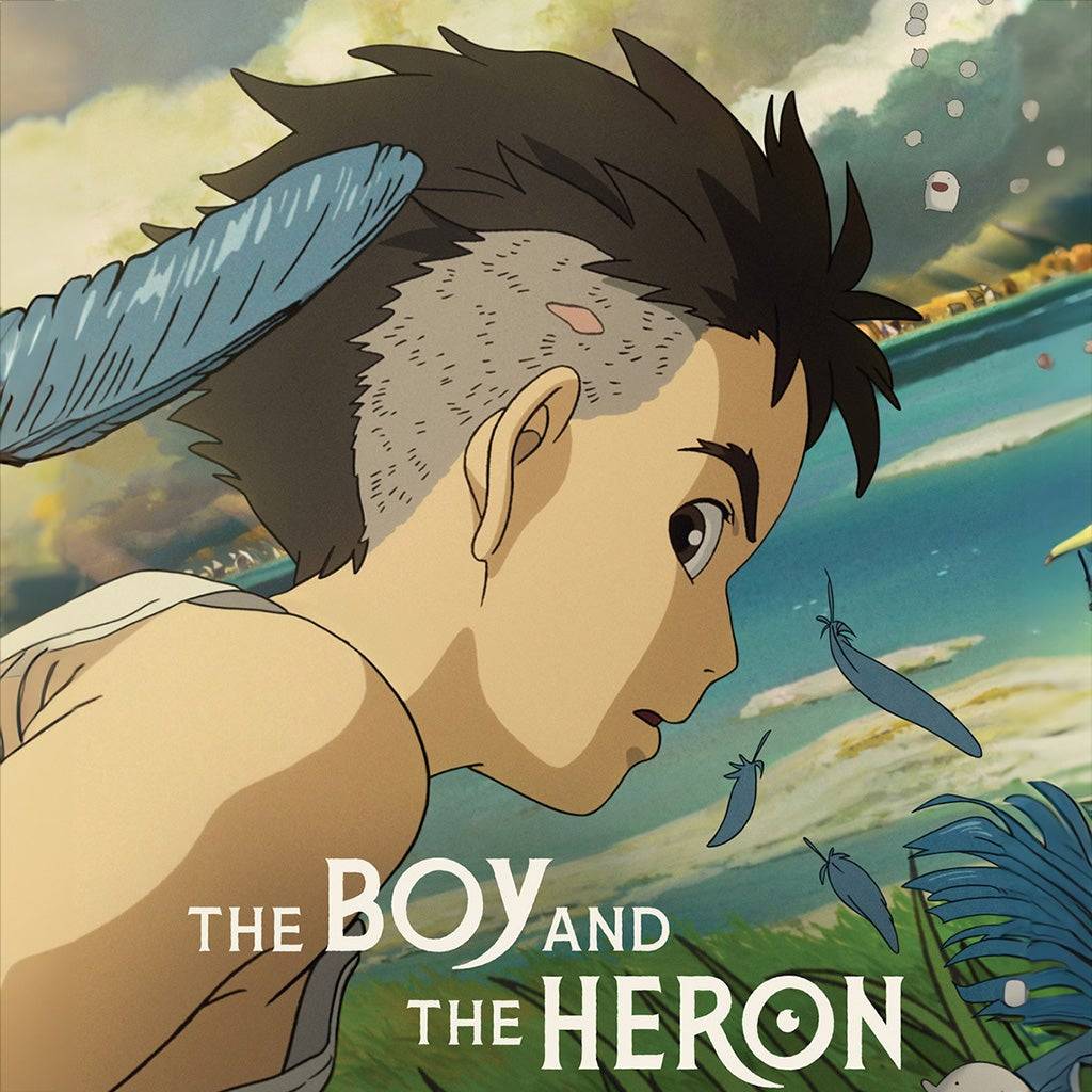 The Boy and the Heron