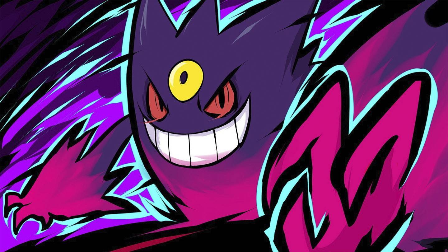 Pokémon Go의 Gengar : 얻는 방법, 움직임 및 전술