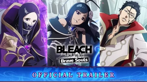 Bleach: Brave Souls trifft 100 m Downloads, startet Zenith Summe