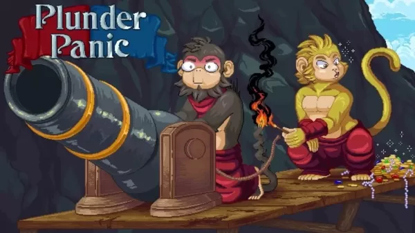 Plünderung Panic 3.0 startet auf Mobilgeräten mit Cross-Play