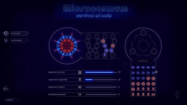 Microcosmum: survival of cells(No accelerator needed)應用截圖第2張