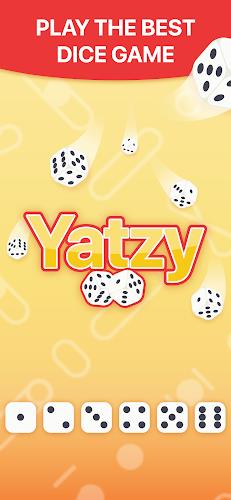 Yatzy - Classic Fun Dice Game Captura de tela 0