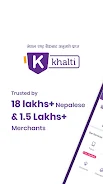 Khalti Digital Wallet (Nepal) Capture d'écran 0