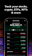 Delta Investment Tracker Captura de pantalla 1