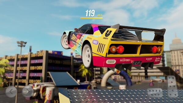 Drift Max Pro mod apk for android