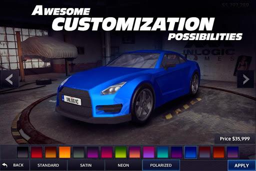 Drag Racing: Rivals スクリーンショット 2