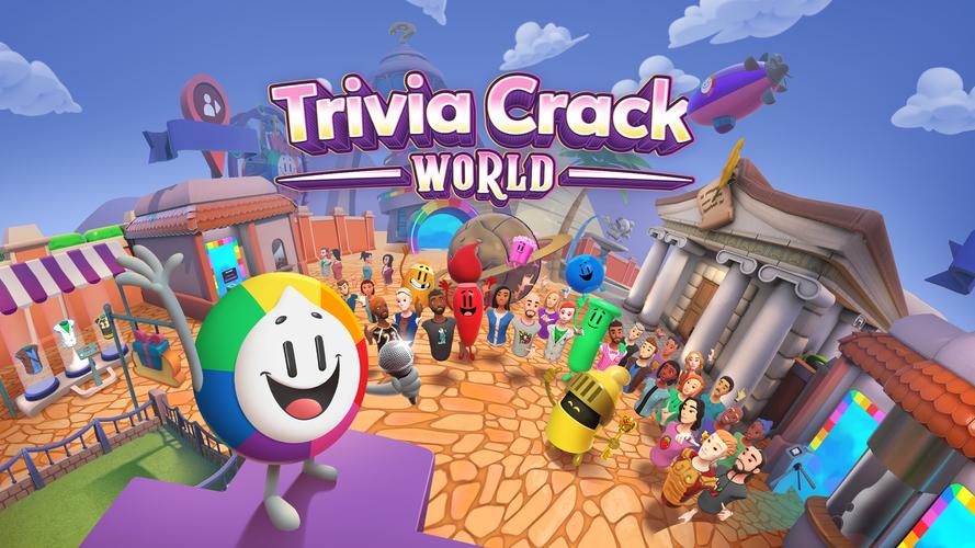 Trivia Crack World Скриншот 0