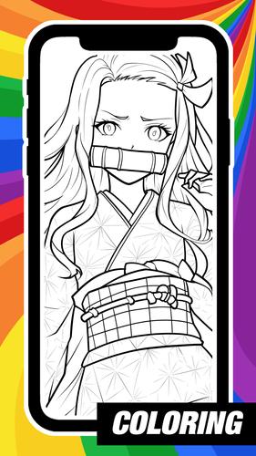 AR Draw Anime 스크린샷 0