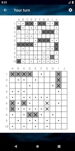 Sea battle Скриншот 2
