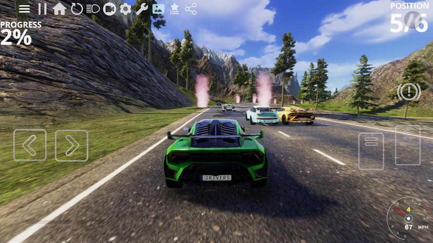 Drive.RS Скриншот 3