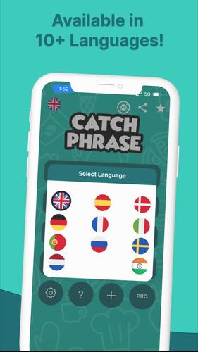 Catch Phrase : Road trip games应用截图第3张