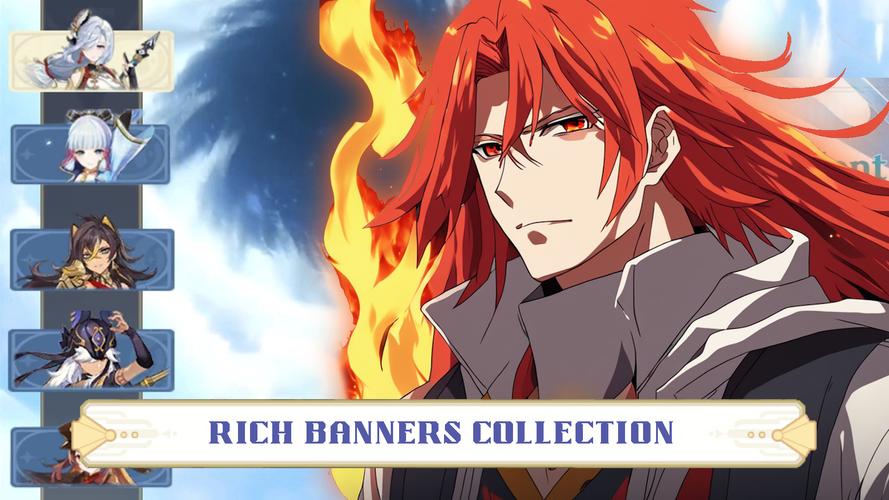 Wish Simulator應用截圖第2張