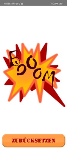 Random timer - tick tock bomb Captura de pantalla 2