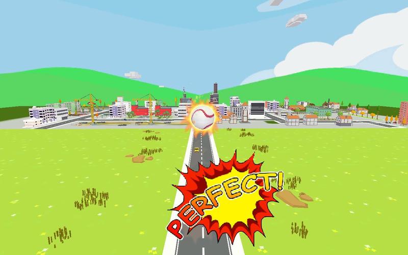 Baseball Game Idle Скриншот 2