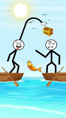 Rob Master Troll Robber Games 스크린샷 2