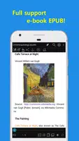 EasyViewer-epub,Comic,Text,PDF應用截圖第2張