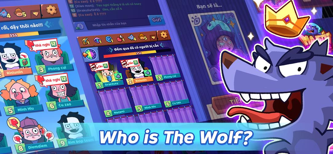 Werewolf Master BCO應用截圖第1張