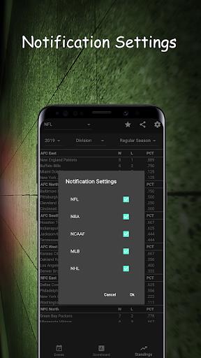 Dofu Live Stream for NFL, NBA, NCAAF, MLB, NHL應用截圖第0張