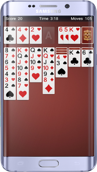 Free solitaire games应用截图第0张