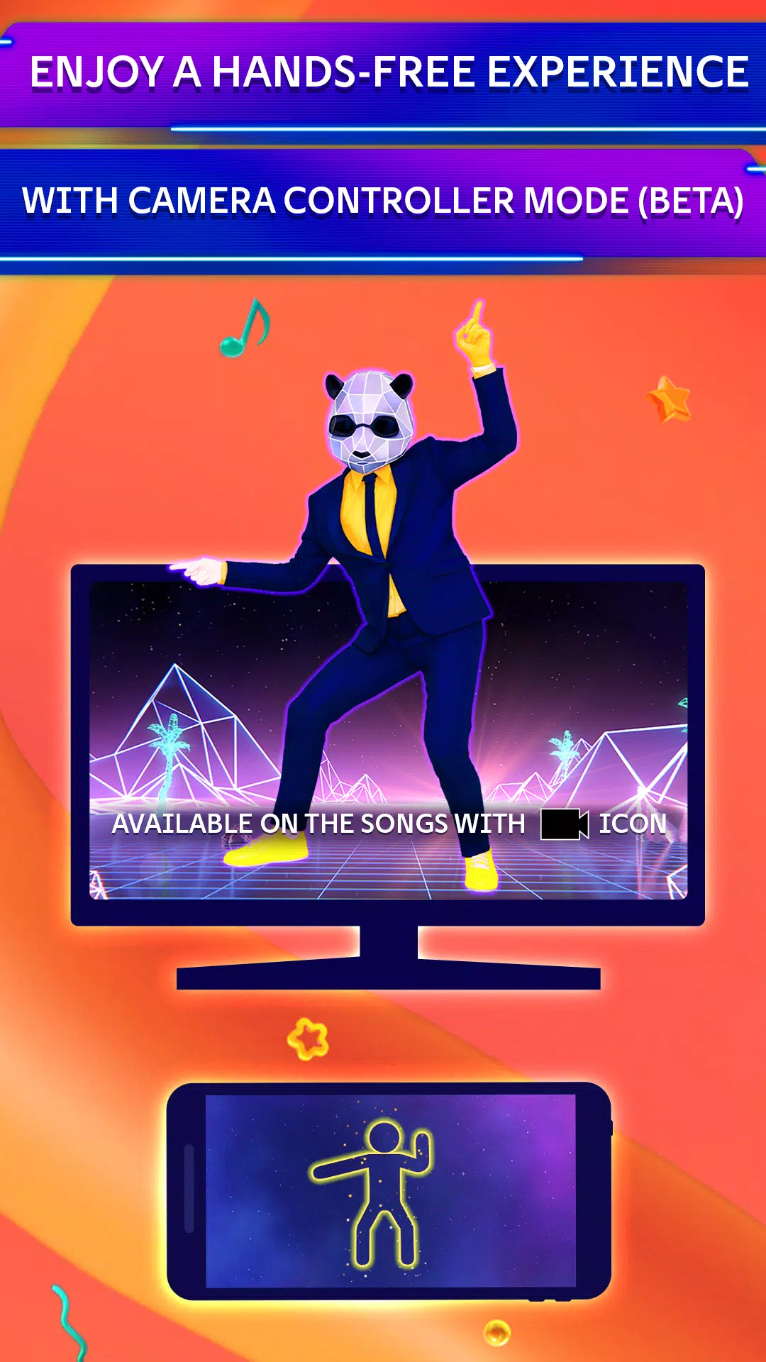 Just Dance 2025 Controller應用截圖第2張