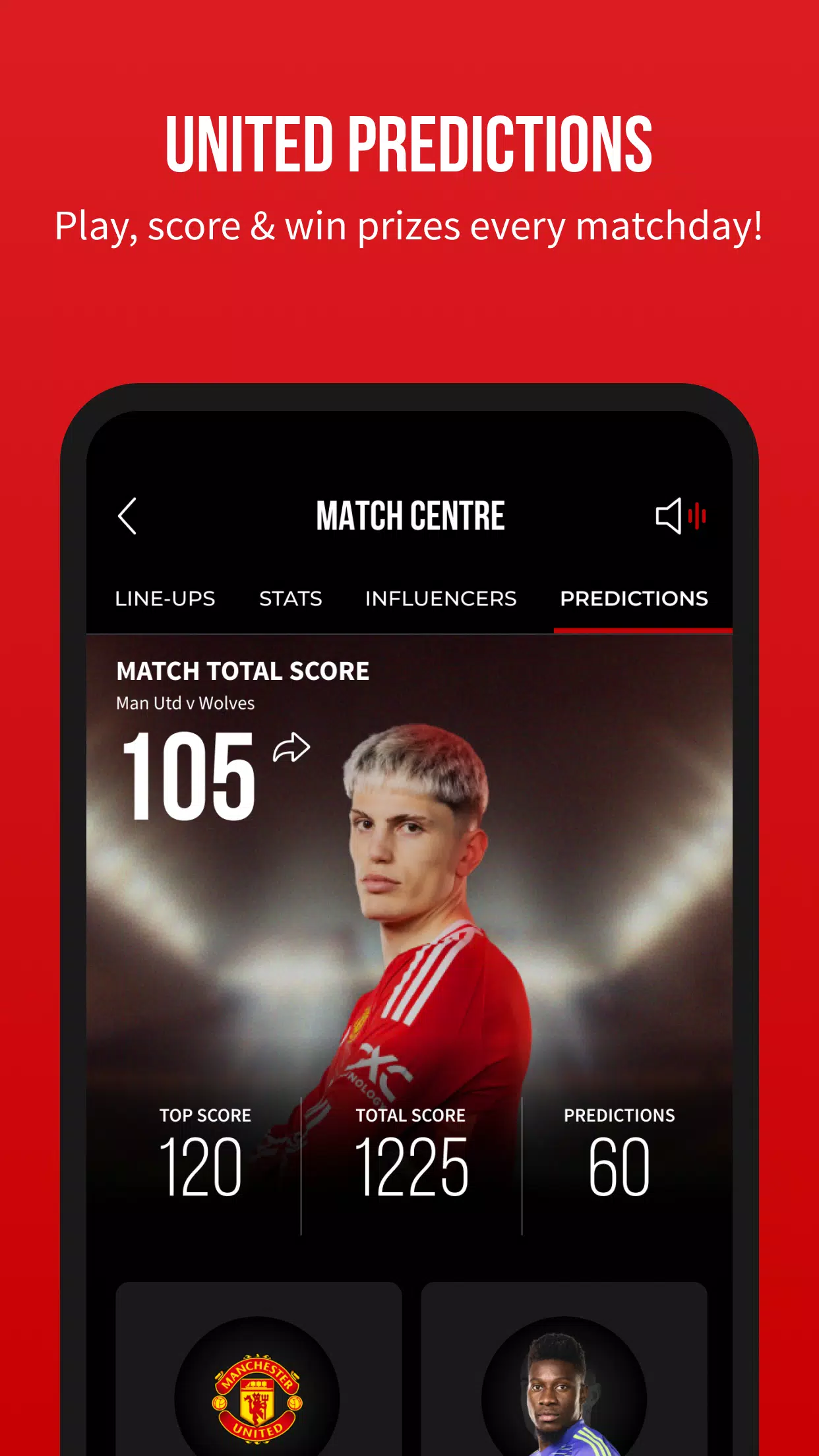 Manchester United Official App應用截圖第1張