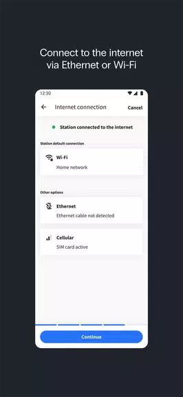 EVBox Install スクリーンショット 1