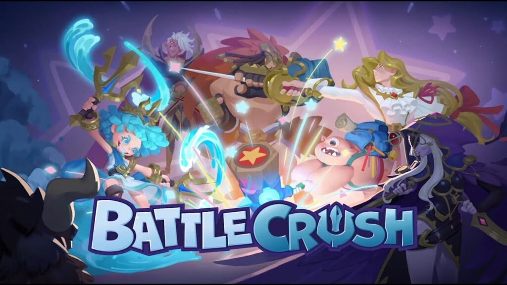 史詩般的太空戰鬥：Battle Crush 現在擁抱 EOS 區塊鏈