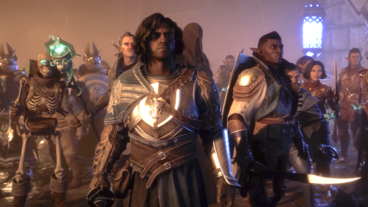 El DLC de Dragon Age se detuvo porque BioWare prioriza Mass Effect 5