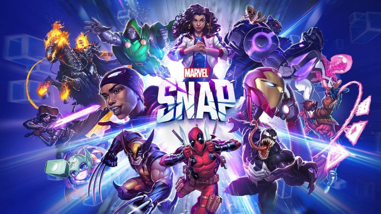 Marvel Snap in the US is blocked due to Tik-Tok restrictions