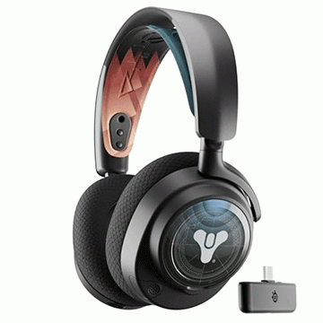 SteelSeries Arctis Nova 7 Destiny Edition: 40% Rabatt auf drahtloses Gaming -Headset