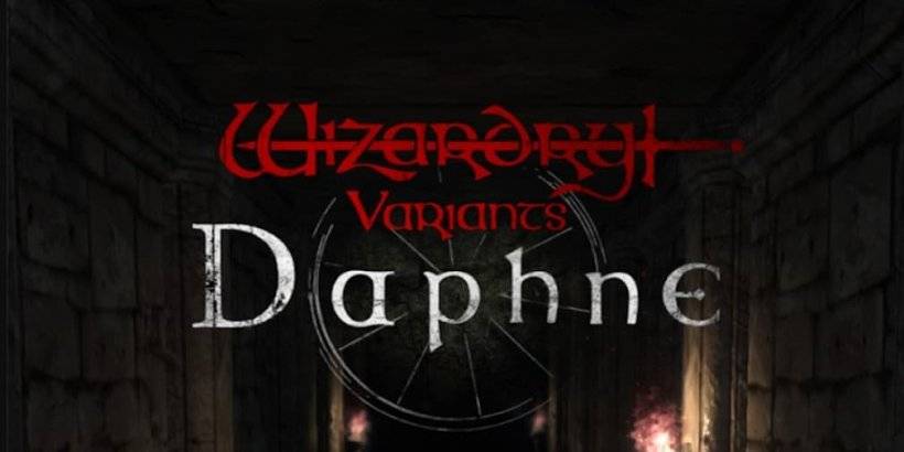 Daphne presenta la primera ola de mercancías inspirada en las legendarias variantes de magia de rastreadores de mazmorras