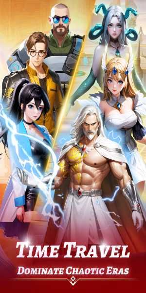 God Wars: Cross Worlds 스크린샷 0