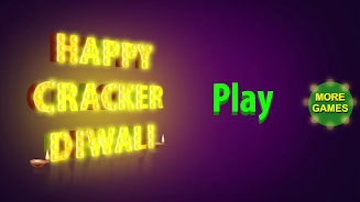 Happy Cracker Diwali 스크린샷 1