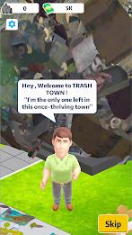 Trash Town Tycoon应用截图第0张