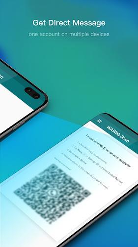 WAWeb Scan - WAWeb for WA Captura de pantalla 1
