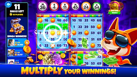 Xtreme Bingo! Slots Bingo Game Скриншот 0