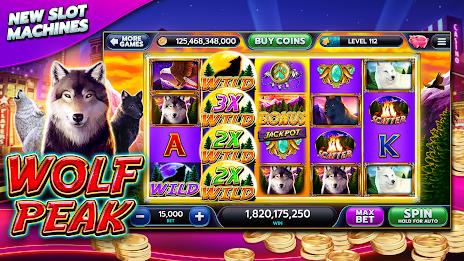 Show Me Vegas Slots Casino 스크린샷 2