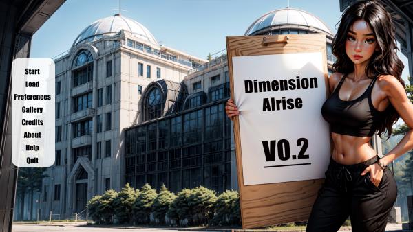 Dimension AIrise Capture d'écran 1