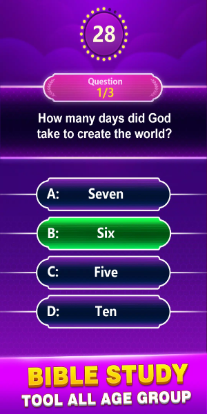 O Jogo de Trivia Bíblica: Quiz