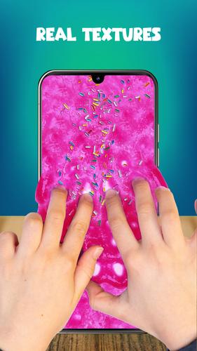 World of Slime Simulator Games Capture d'écran 0