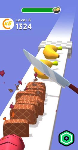 Super Slices Robux Roblominer 스크린샷 3