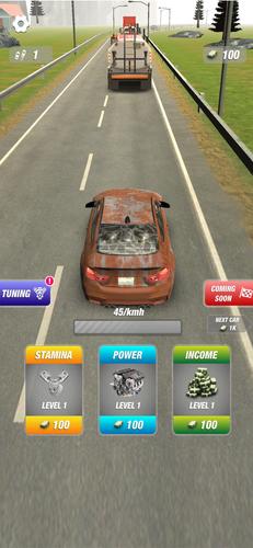 Highway Overtake - Car Racing Скриншот 0