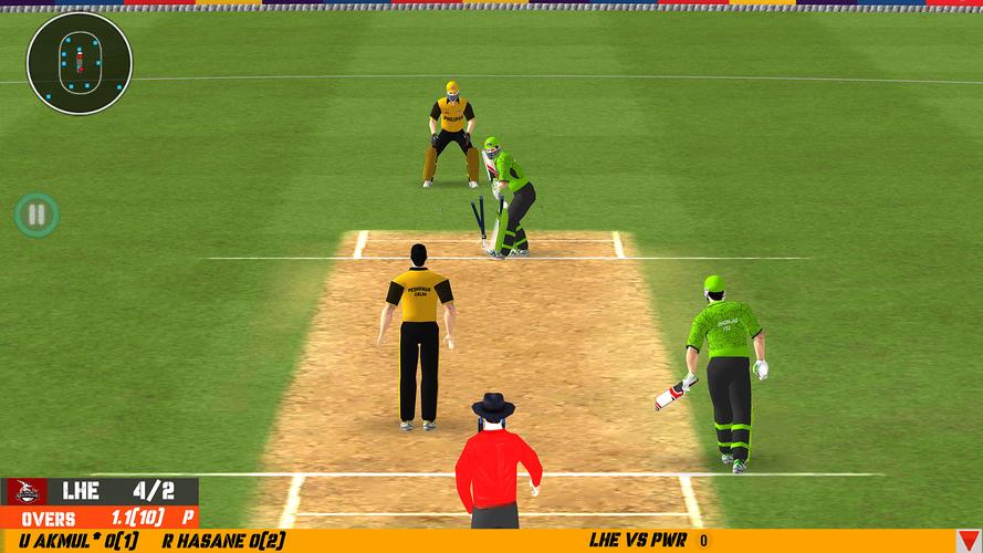 Pakistan League Cricket Games應用截圖第1張